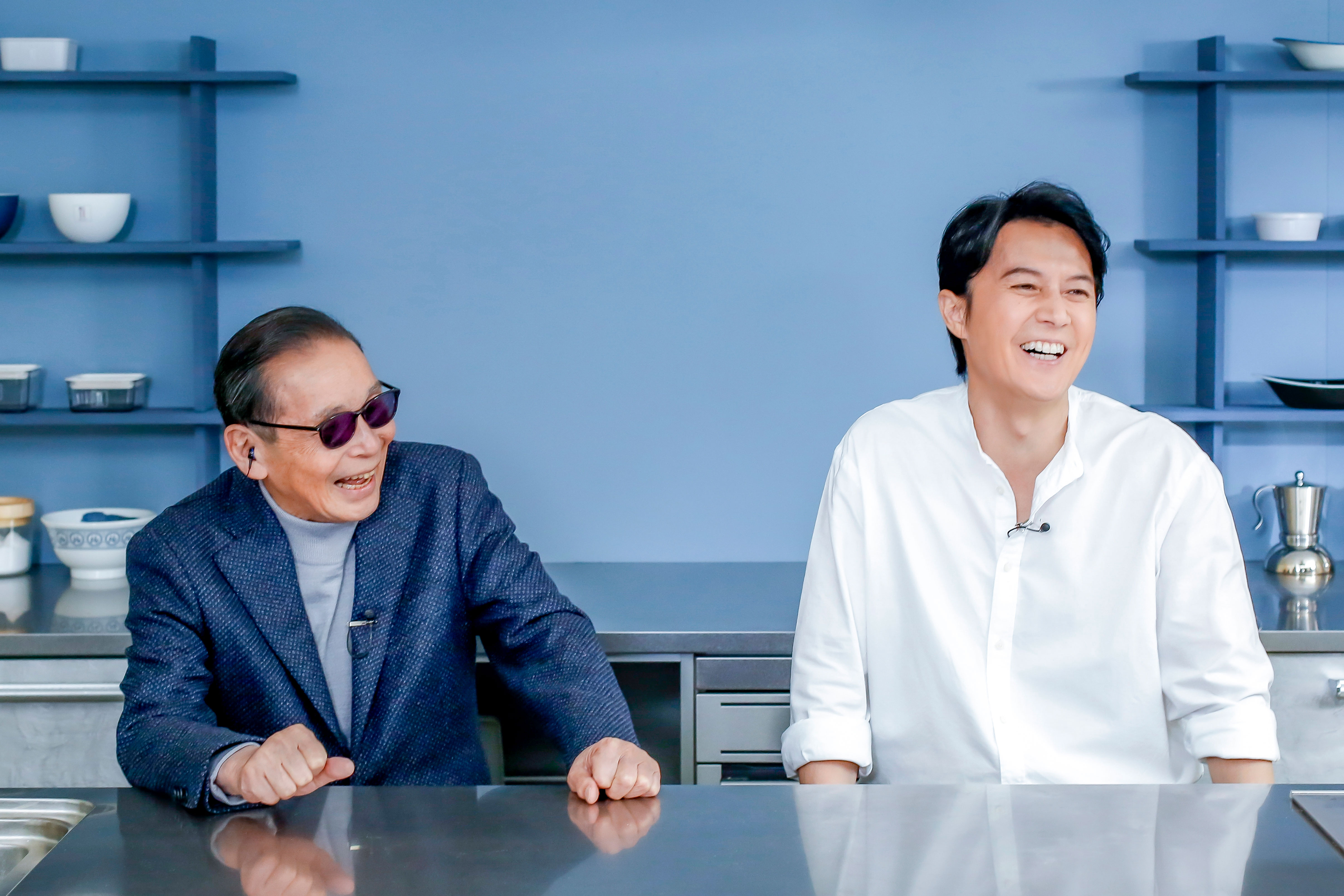 福山雅治の口福キッチン』お正月拡大版として『WE'RE BROS. TOUR 2021