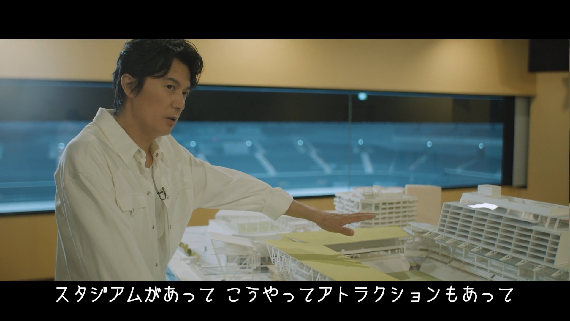 junhashimoto N-3B 福山雅治さんCM着用 ３　コート Fashion Express on X: 
