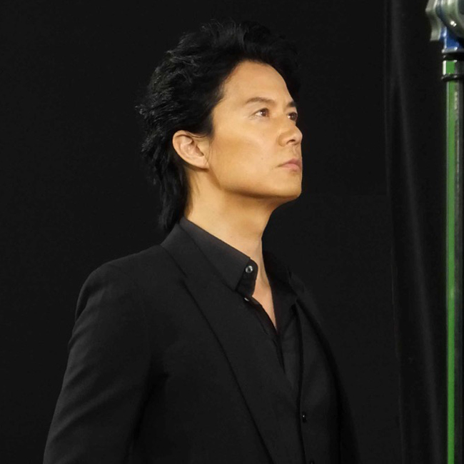 グリーンさん専用 福山雅治さん 生写真 福山新聞 | 福山雅治オフィシャルサイト