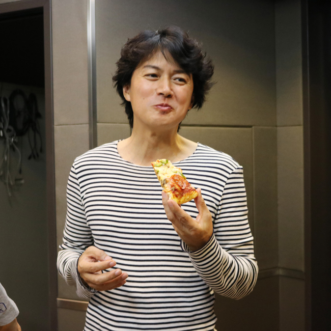 グリーンさん専用 福山雅治さん 生写真 福山雅治さんを起用した新テレビCM 第45弾 キユーピーハーフ
