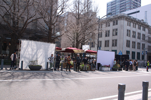 JCBオリジナルシリーズ CM「かけがえのない毎日」篇① | 福山新聞