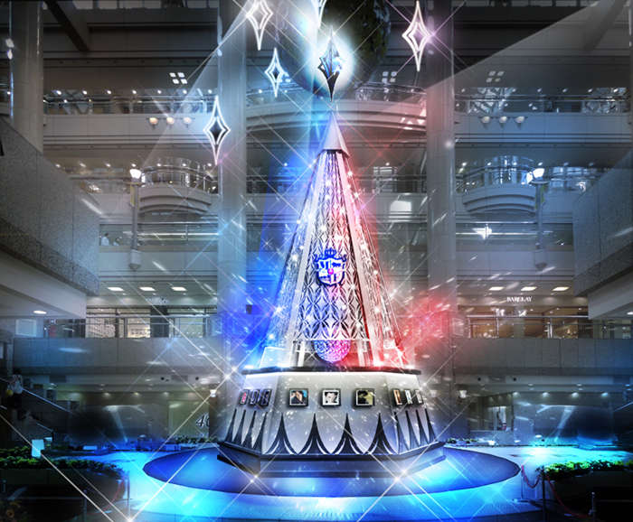 福山 冬の大感謝祭 其の十五 Bright Christmas 15 横浜ランドマークタワー Mark Is みなとみらい 開催決定 福山新聞 福山雅治オフィシャルサイト