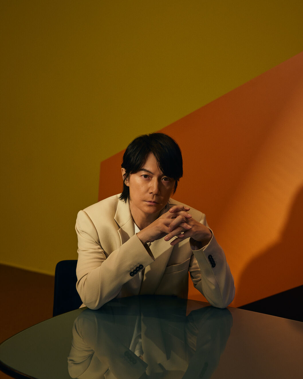 13th ORIGINAL NEW ALBUM 2026年9月9日(水)リリース決定!! | 福山雅治