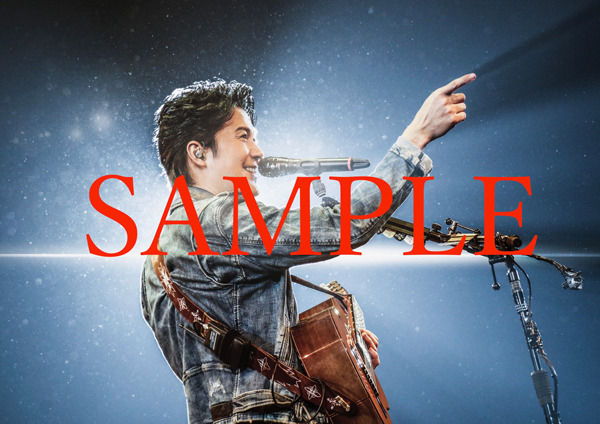 DOUBLE ENCORE』予約購入特典決定!! | 福山雅治オフィシャルサイト