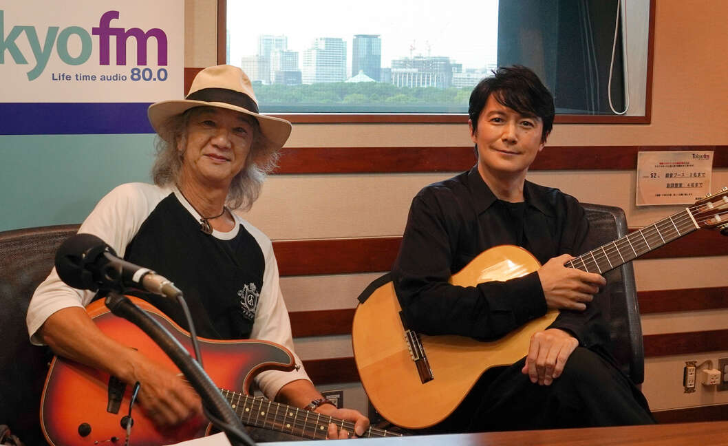 TOKYO FM『Monthly Artist File-THE VOICE-』出演決定!! | 福山