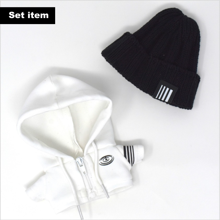 ちぃましゃ」第2弾＆お着替えセット＆ポーチ完全受注⽣産販売決定