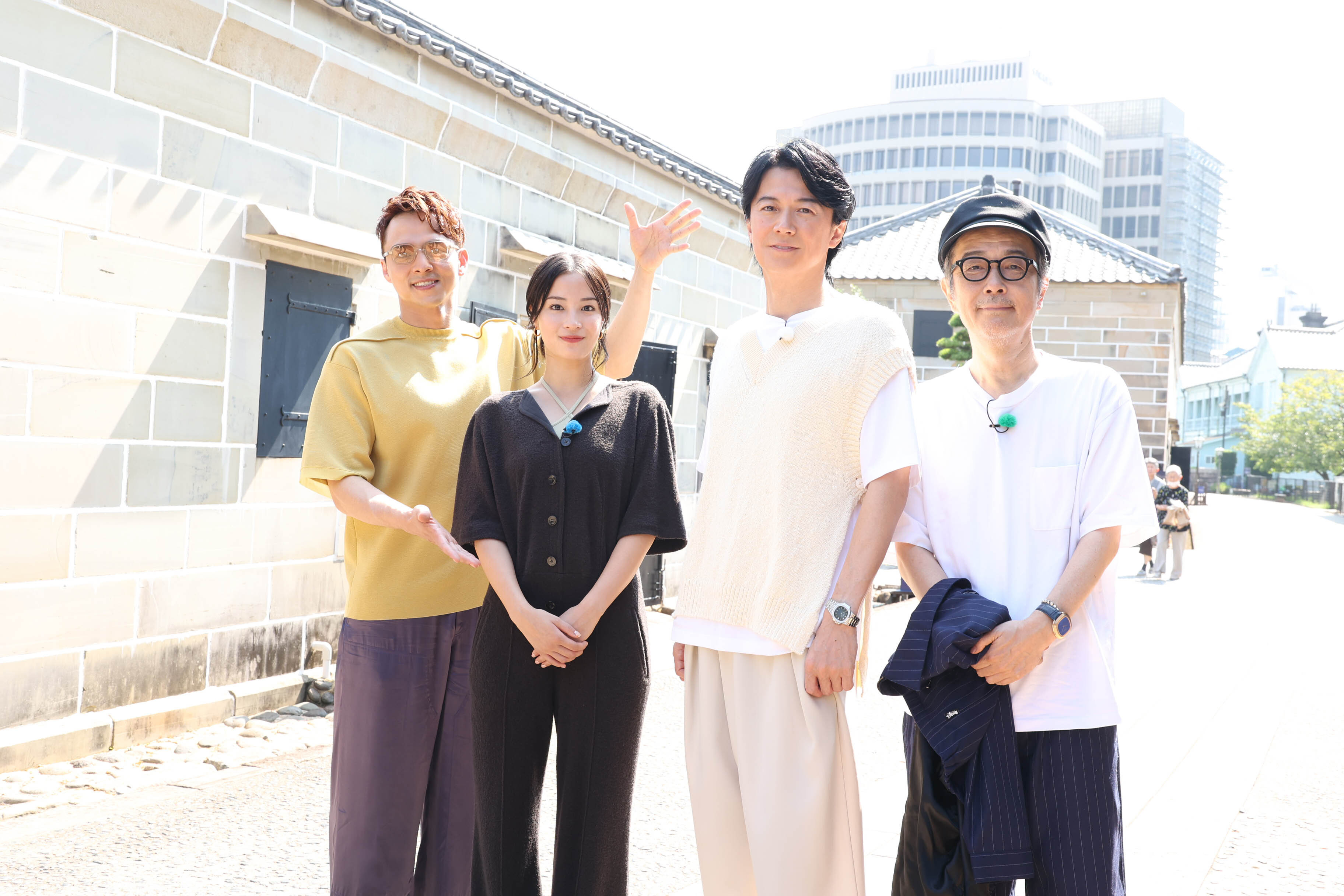 2年ぶりの放送となる『タビフクヤマ』O.A.決定!! | 福山雅治